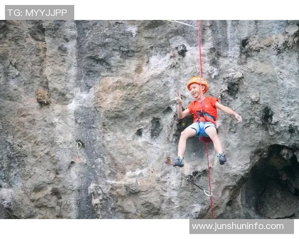 武汉攀岩队的奋斗与荣耀：一段不懈追求的攀岩之旅纪实